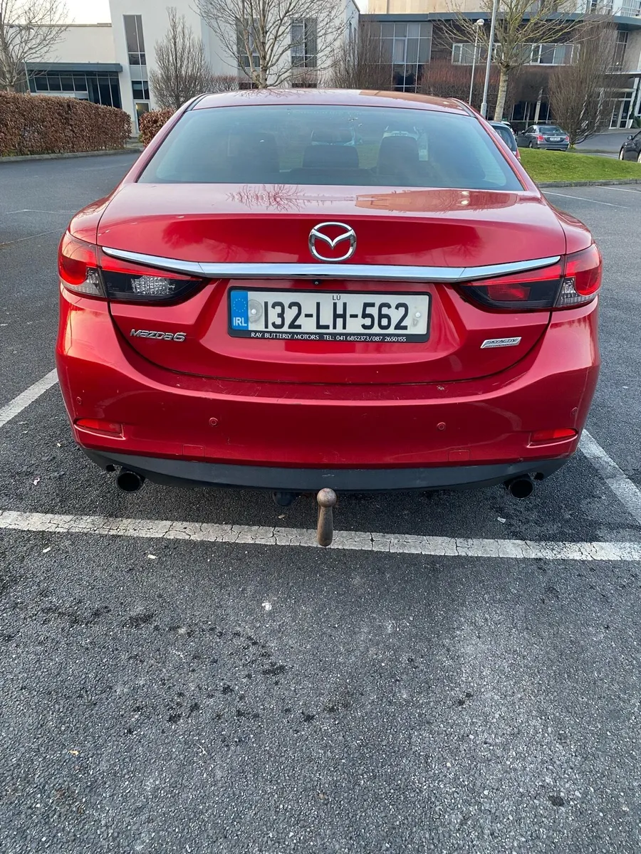 Mazda 6 2.2D Quick sale - Image 4