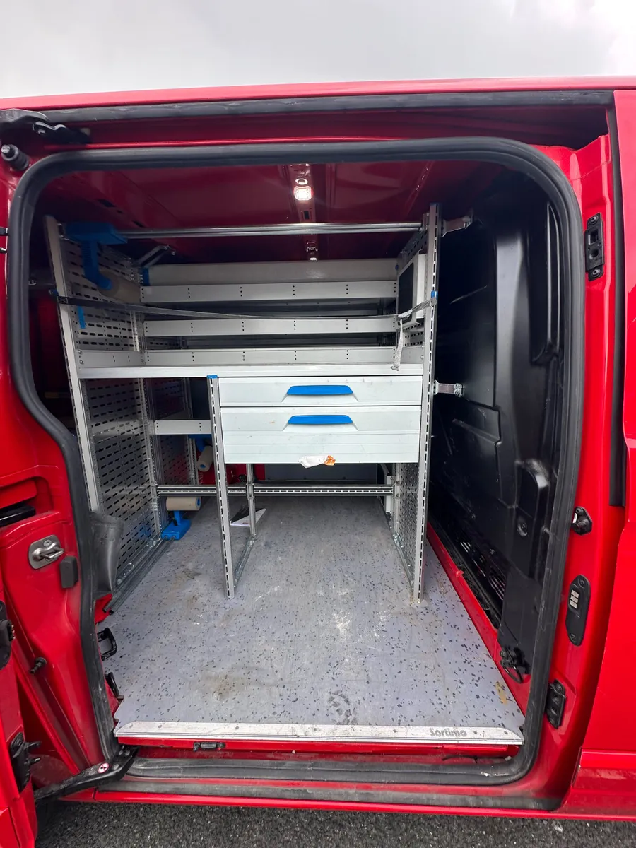2019 Ford Transit Custom Limited Edition - Image 3