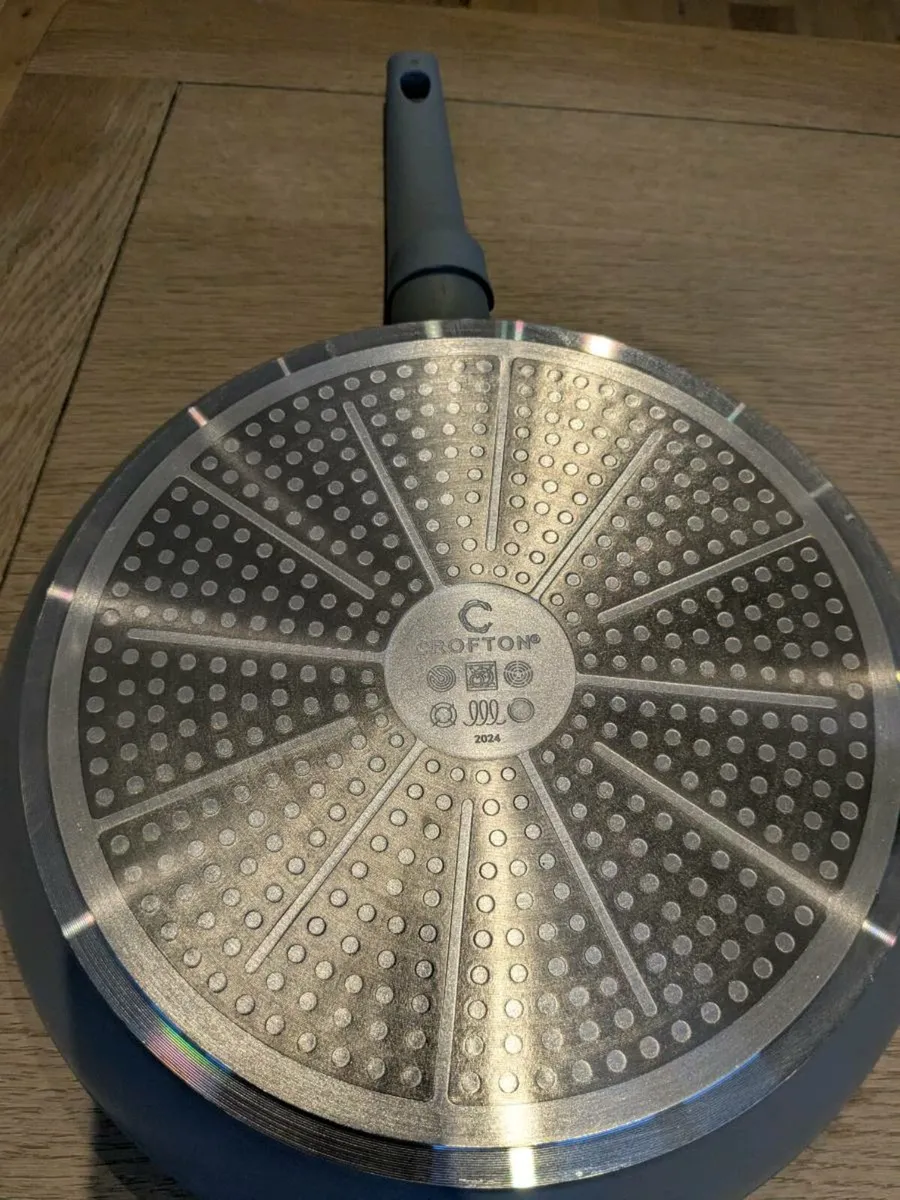Ceramic frying pan - Image 1