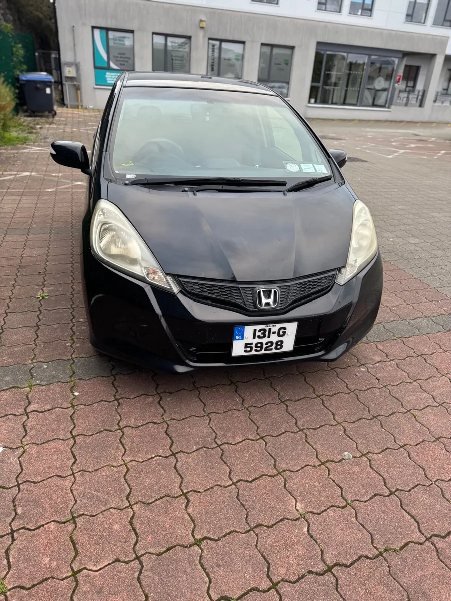 Honda Fit 2013 - Image 1
