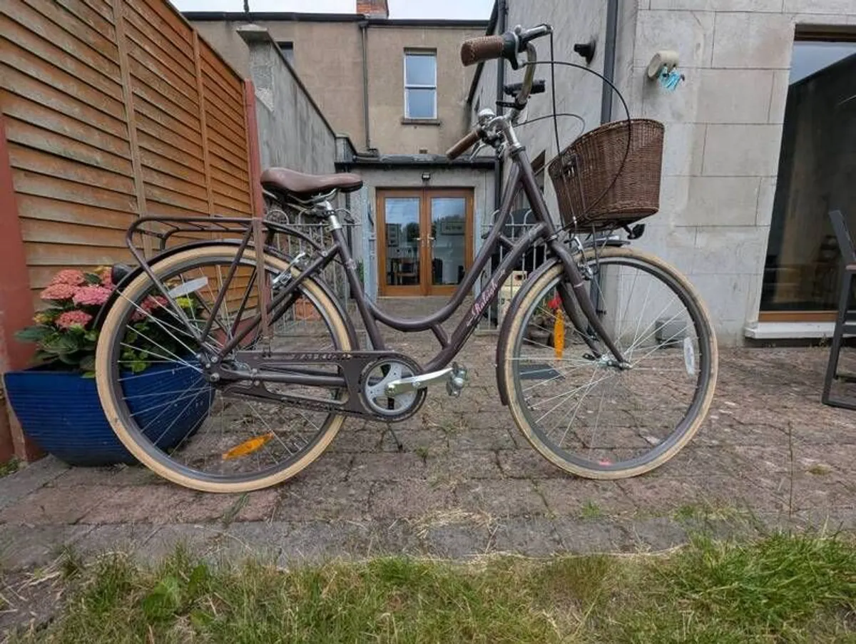 Ladies bike Raleigh Willow - Image 1