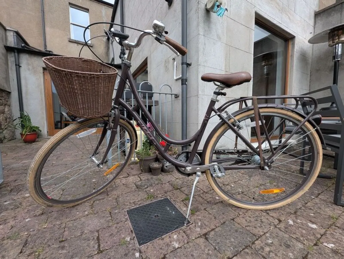 Ladies bike Raleigh Willow - Image 4