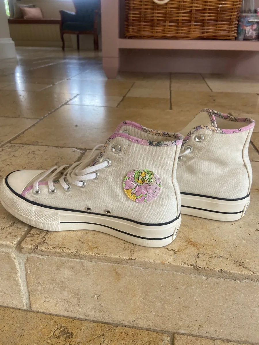 Converse High Top Runners - Image 1