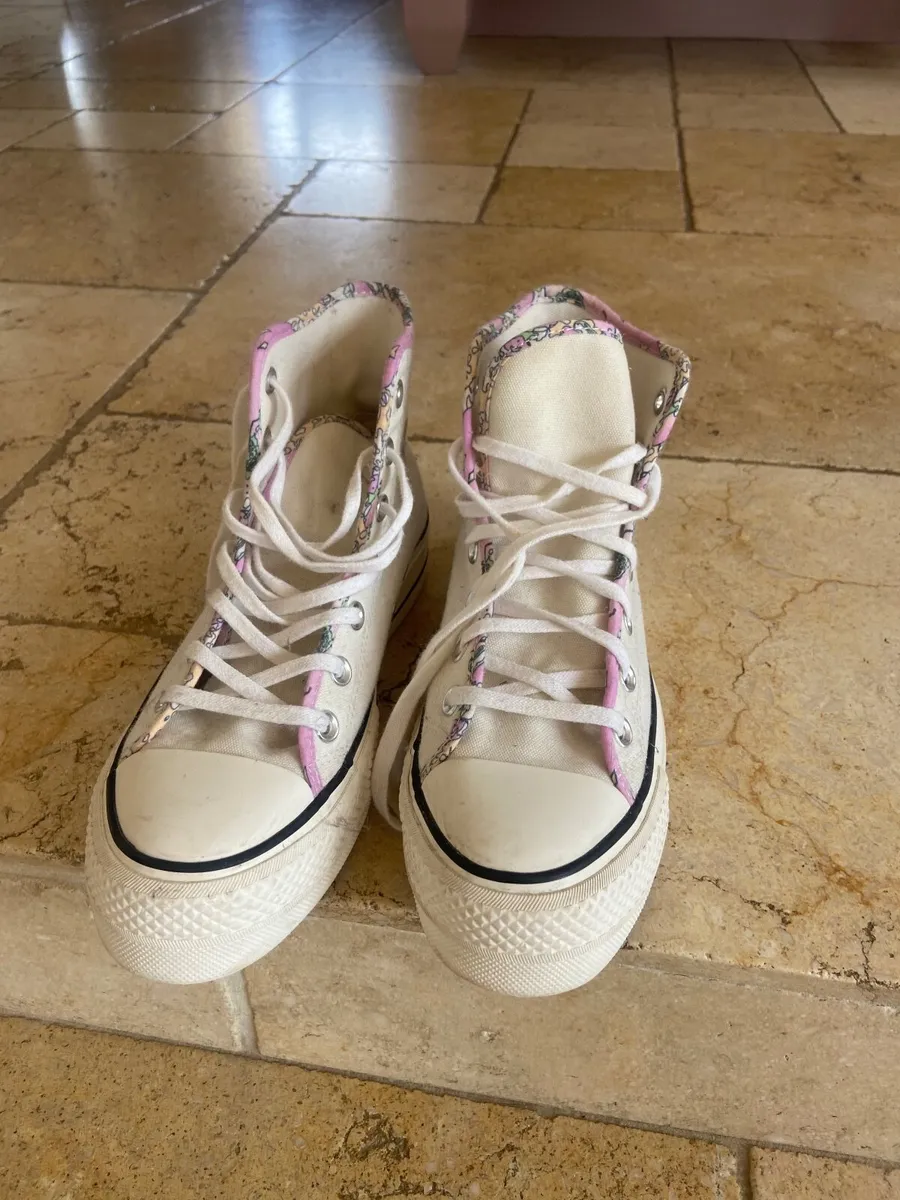 Converse High Top Runners - Image 2