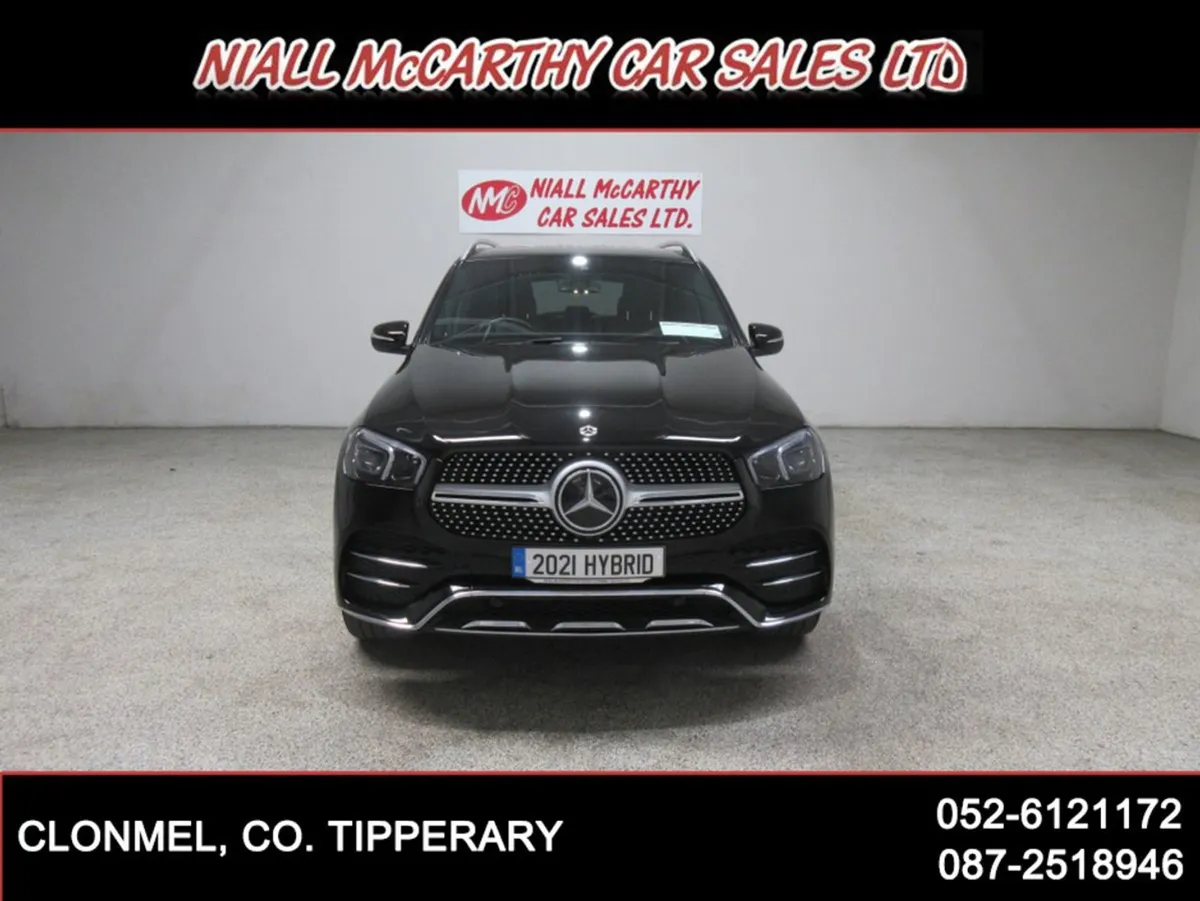 Mercedes-Benz GLE-Class 350 AMG Line DE 4matic - - Image 2