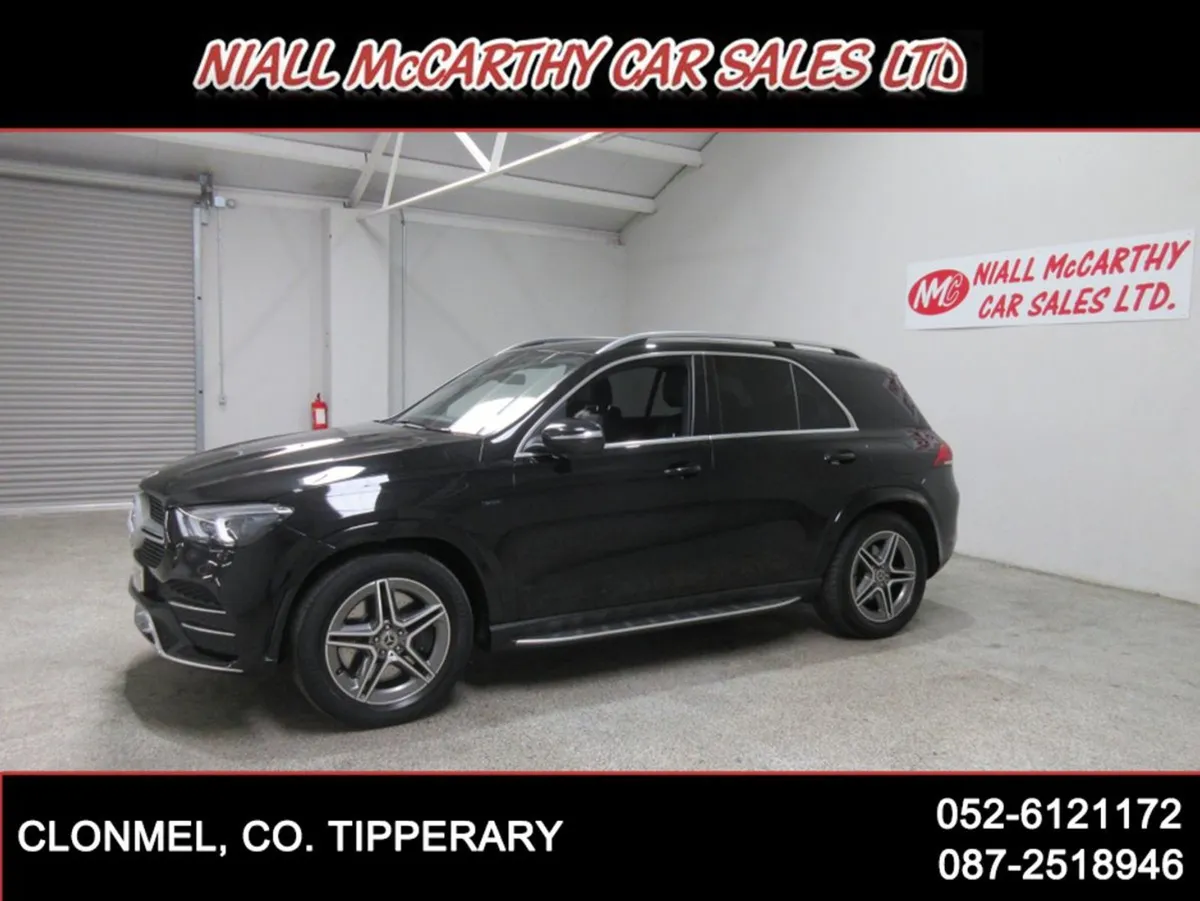 Mercedes-Benz GLE-Class 350 AMG Line DE 4matic - - Image 3