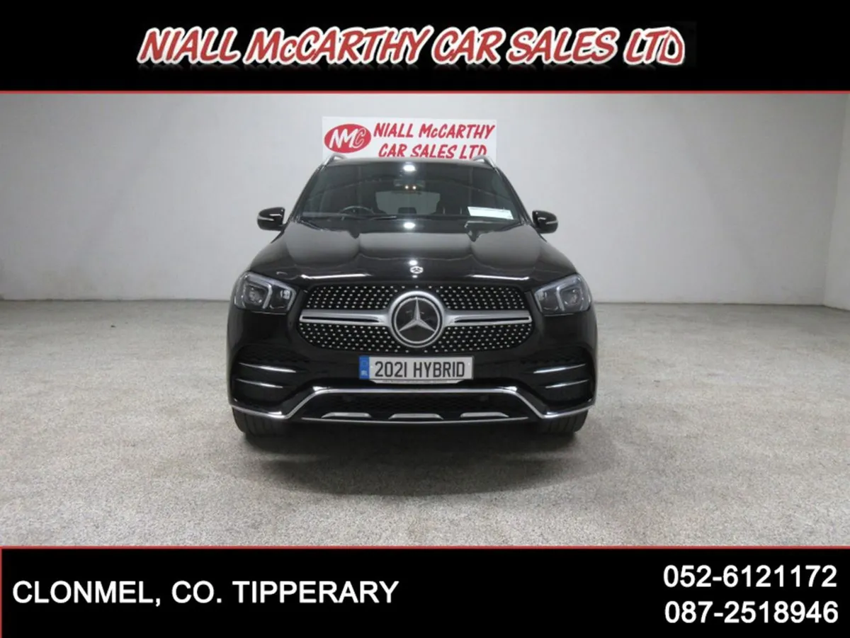 Mercedes-Benz GLE-Class 350 AMG Line DE 4matic - - Image 4