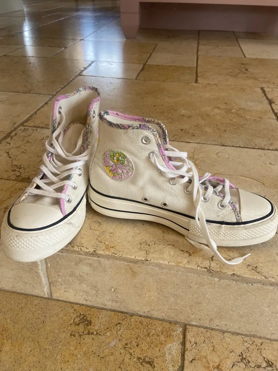 Converse High Top Runners - Image 3