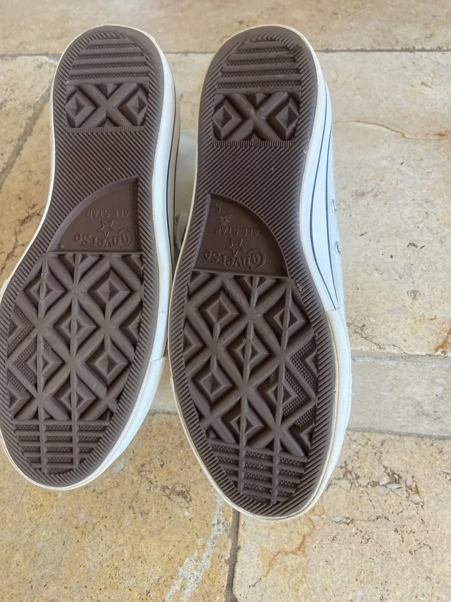 Converse High Top Runners - Image 4