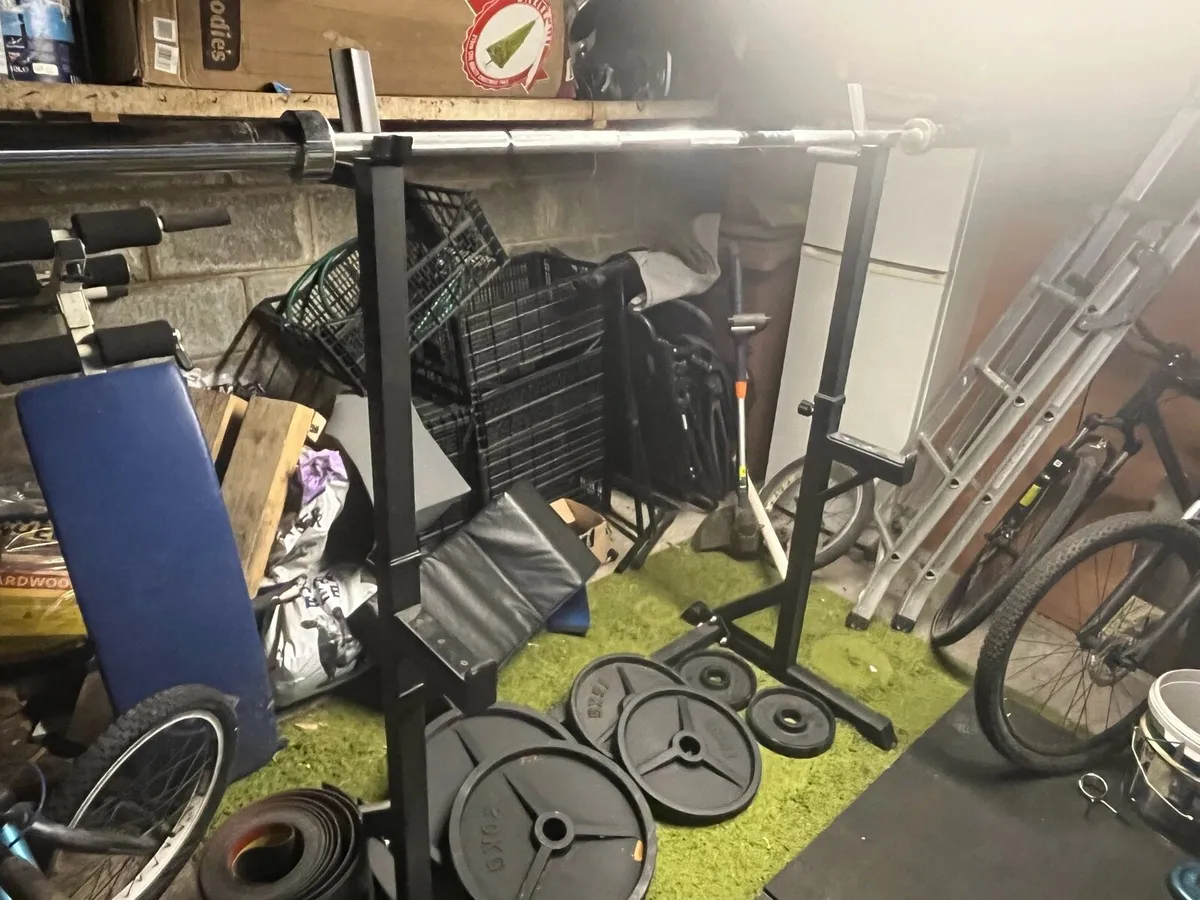 Squat rack - Image 2