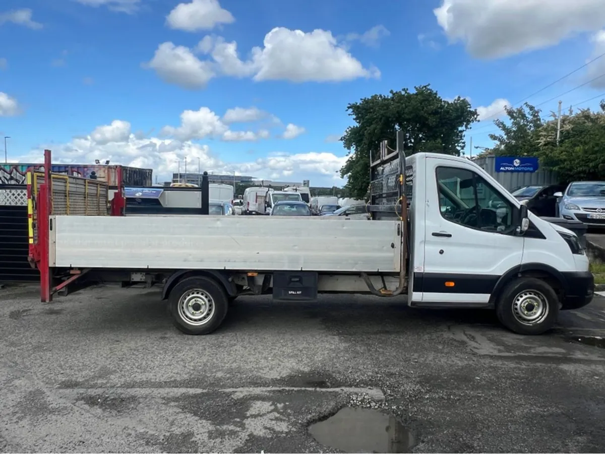 Ford Transit 350 Leader ECO Blue - Image 3