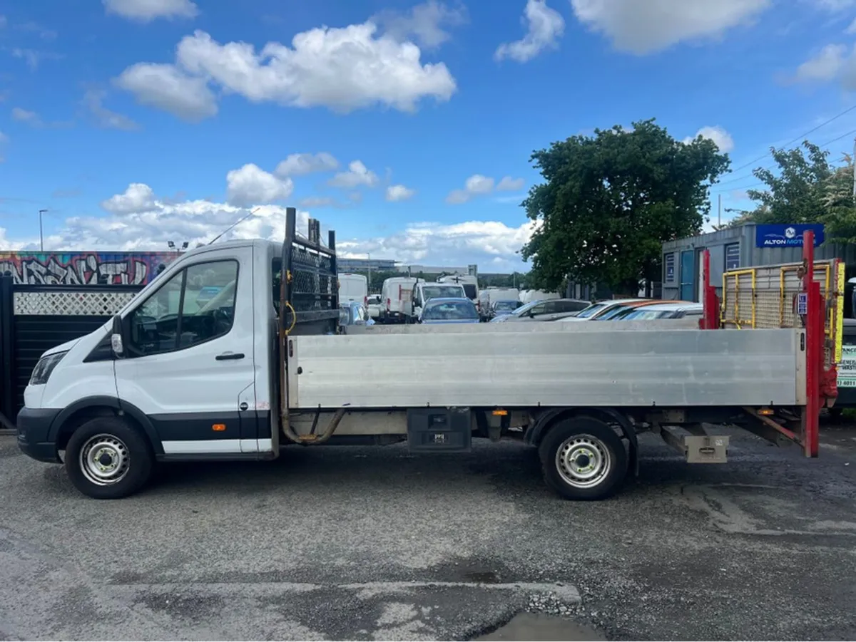 Ford Transit 350 Leader ECO Blue - Image 4