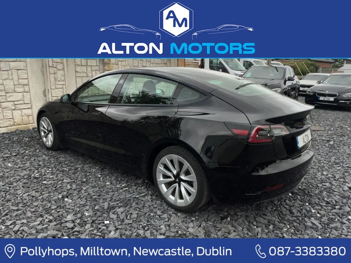 Tesla Model 3 3 Long Range AWD Duel Motor - Image 3