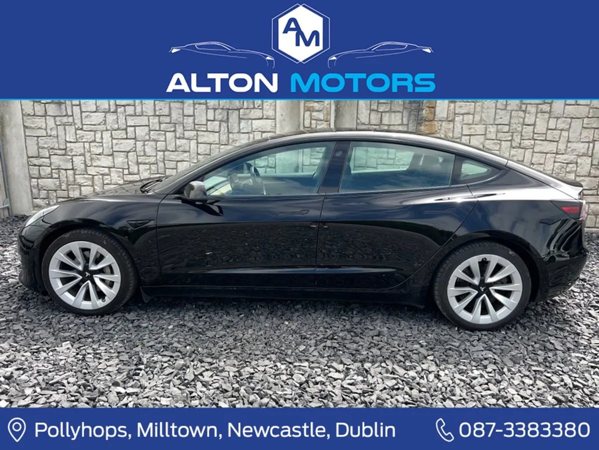 Tesla Model 3 3 Long Range AWD Duel Motor - Image 4