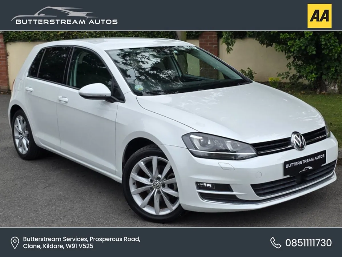 Volkswagen Golf Auto 1.4 Highline Only 39 K KMS F - Image 1