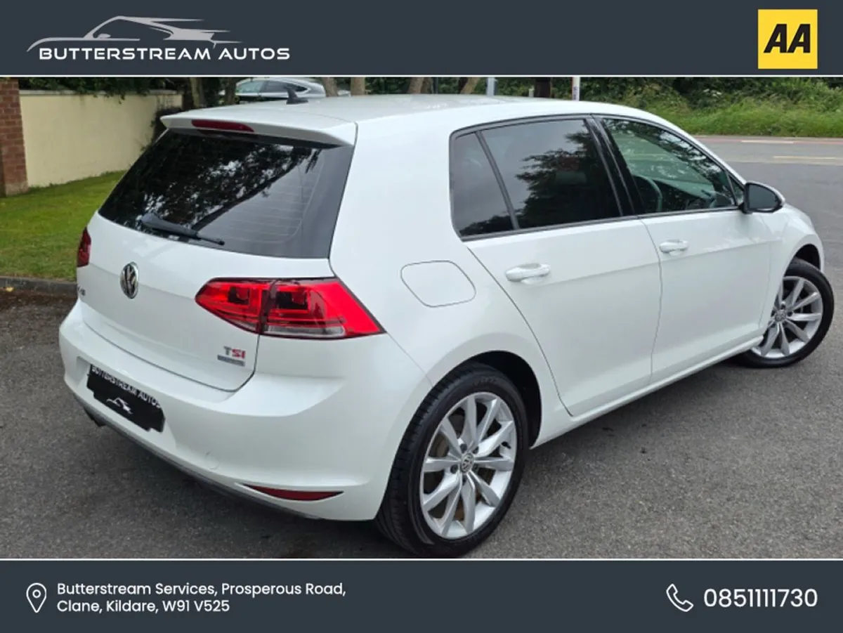 Volkswagen Golf Auto 1.4 Highline Only 39 K KMS F - Image 2