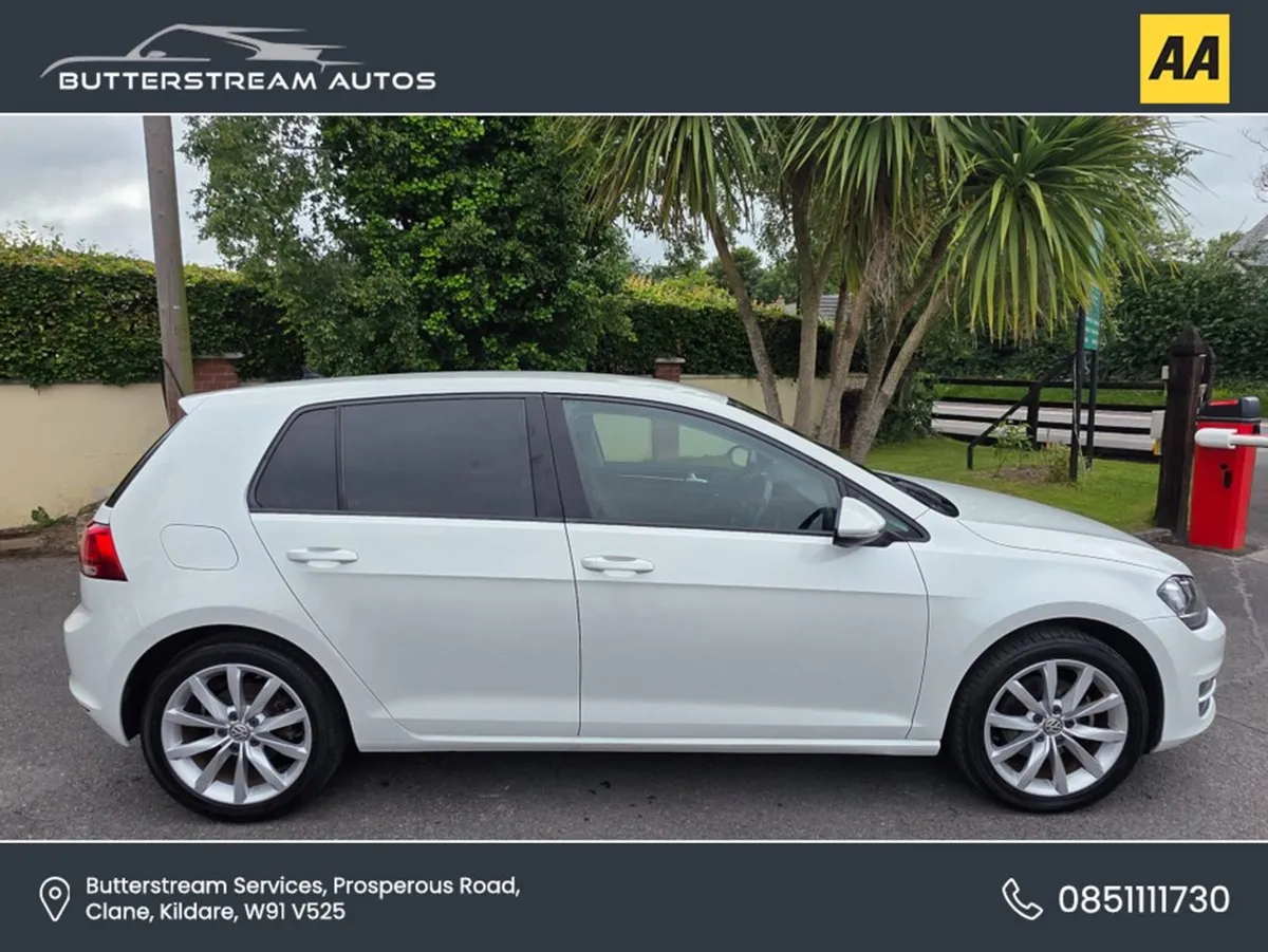 Volkswagen Golf Auto 1.4 Highline Only 39 K KMS F - Image 3