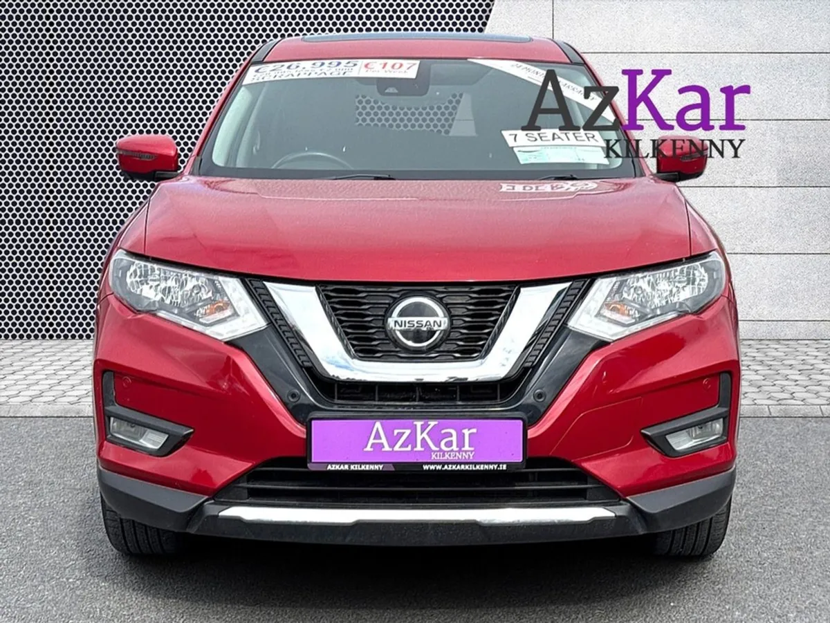 Nissan X-Trail 2020 SV 7 Seater 1.7 DCI 5DR  132 - Image 3