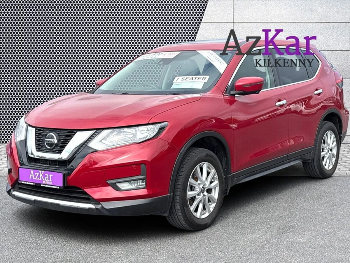 Nissan X-Trail 2020 SV 7 Seater 1.7 DCI 5DR  132 - Image 4
