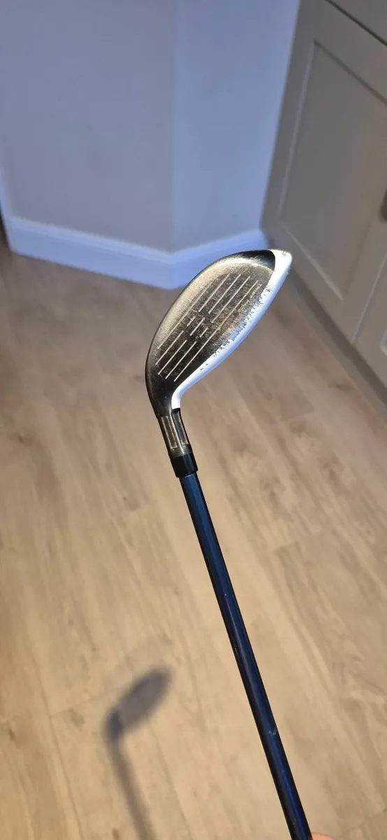 TaylorMade SIM2 Max 3 Hybrid (19° degrees) - Image 2