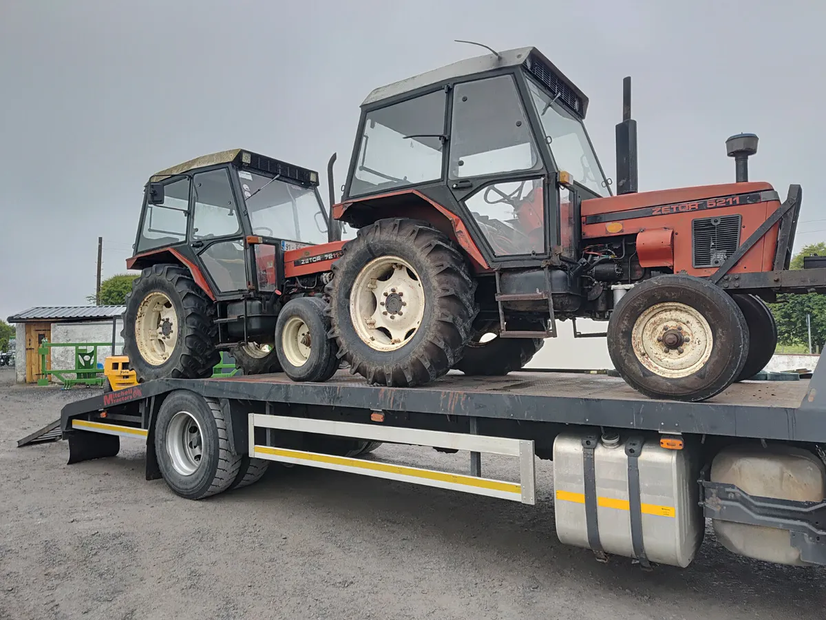zetor wanted - Image 1