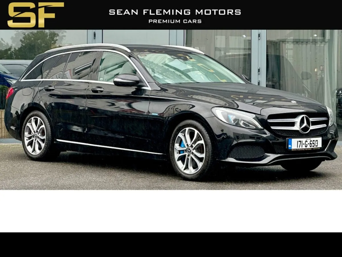 Mercedes-Benz C-Class C Series E Sport 5DR Auto - Image 1