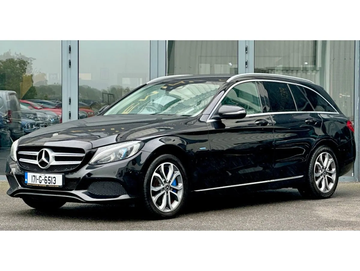 Mercedes-Benz C-Class C Series E Sport 5DR Auto - Image 2