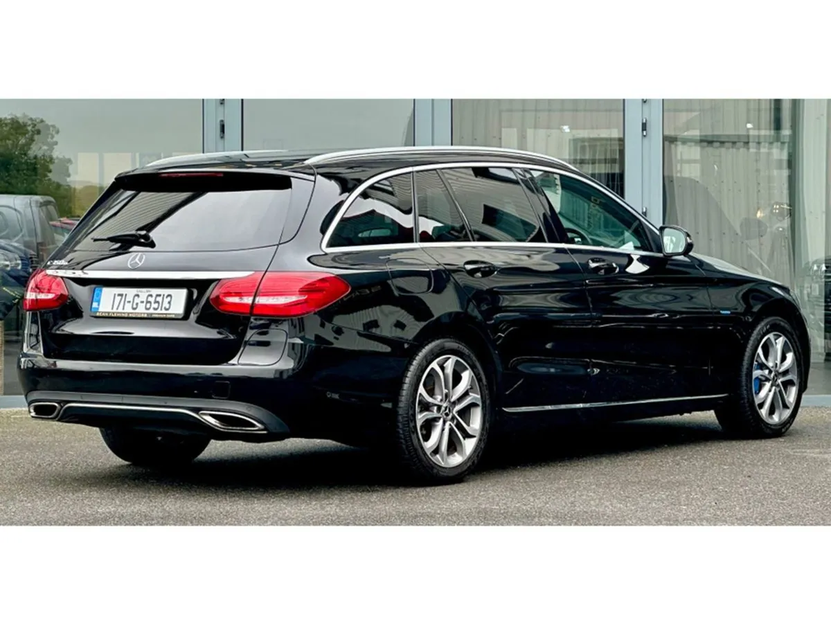 Mercedes-Benz C-Class C Series E Sport 5DR Auto - Image 4