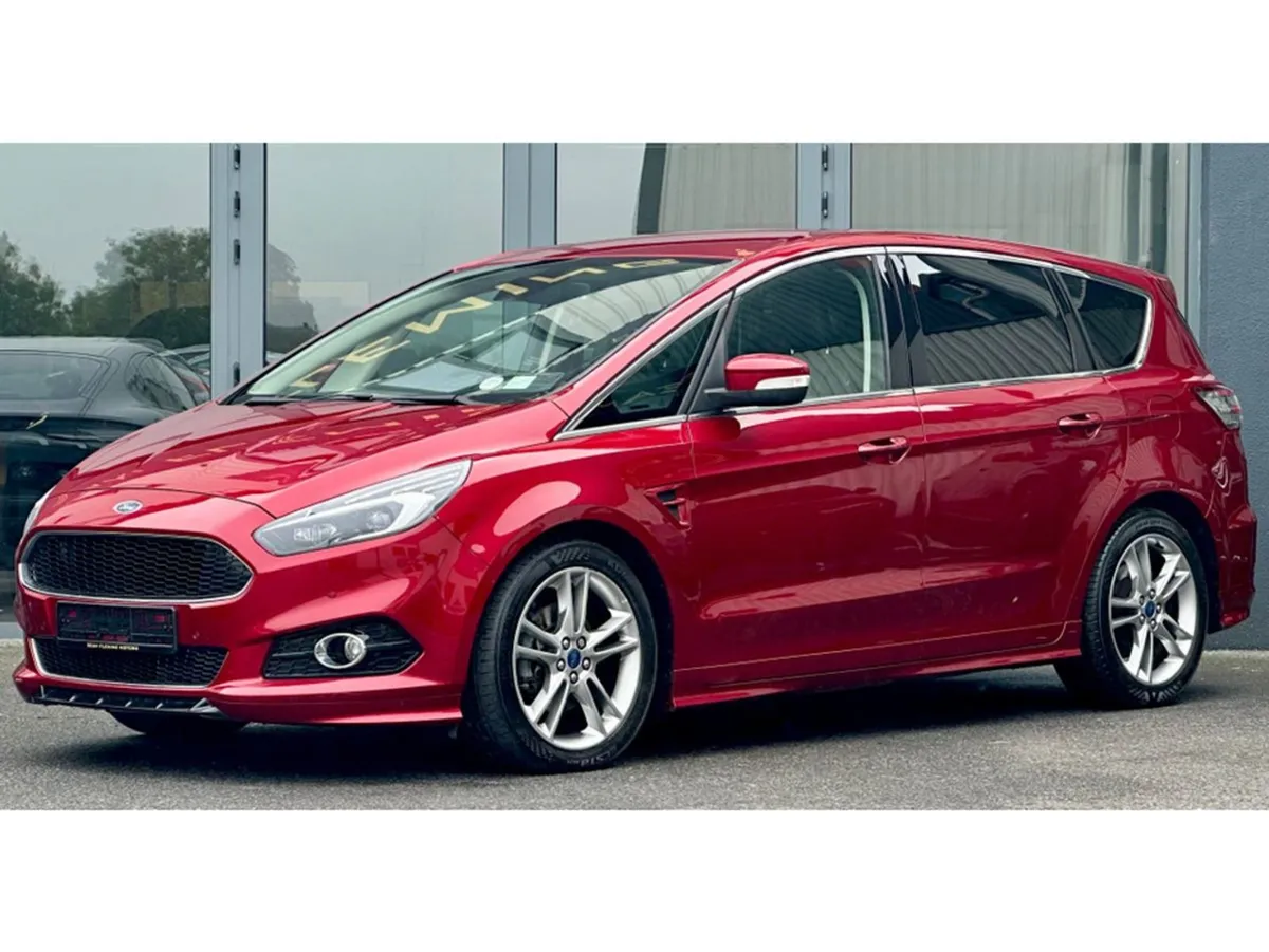 Ford S-Max 2.0 Tdci Titanium Sport 180PS - Image 3