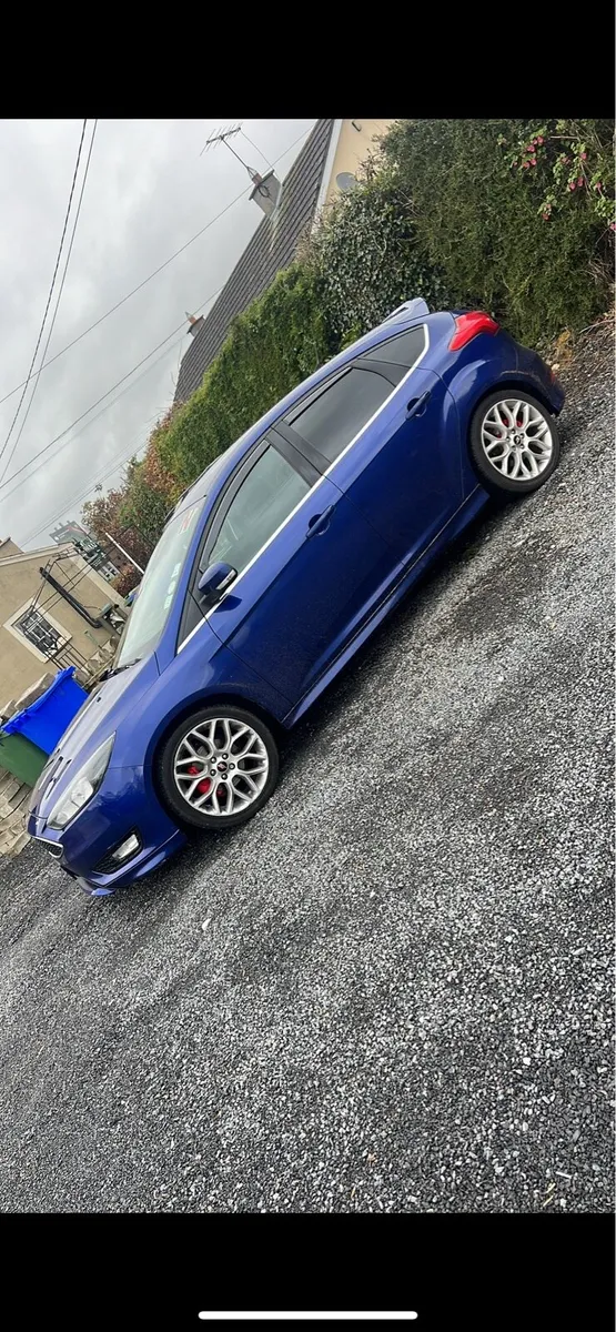 Ford focus ST line - Image 1
