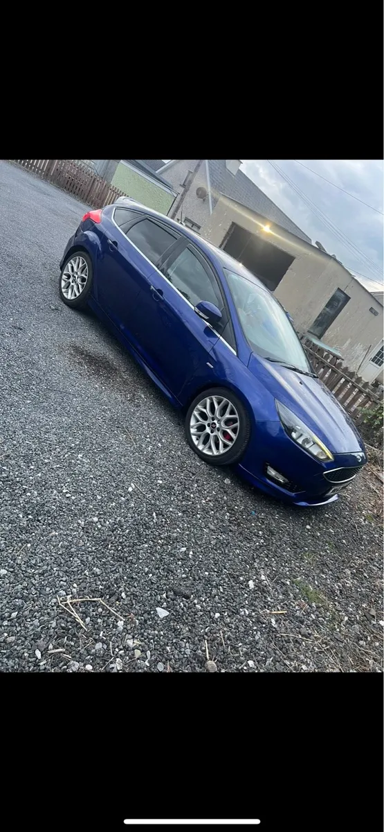 Ford focus ST line - Image 3
