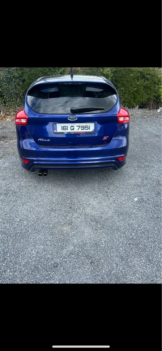 Ford focus ST line - Image 4