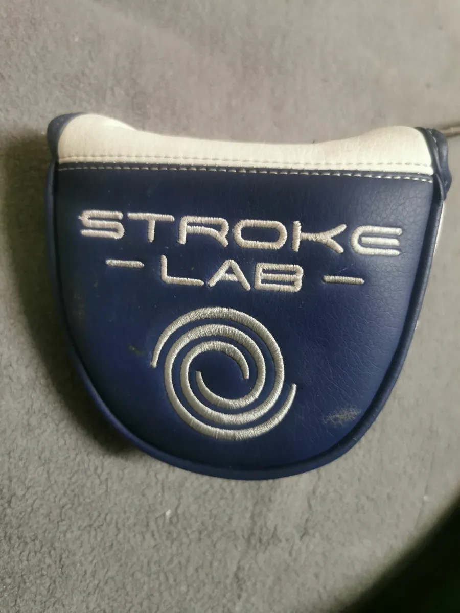 Stroke lab putter - Image 1