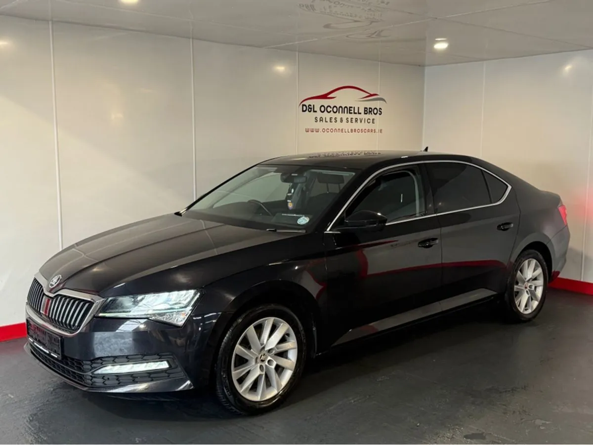 Skoda Superb Ambition 2.0 TDI 150HP 5DR - Image 4