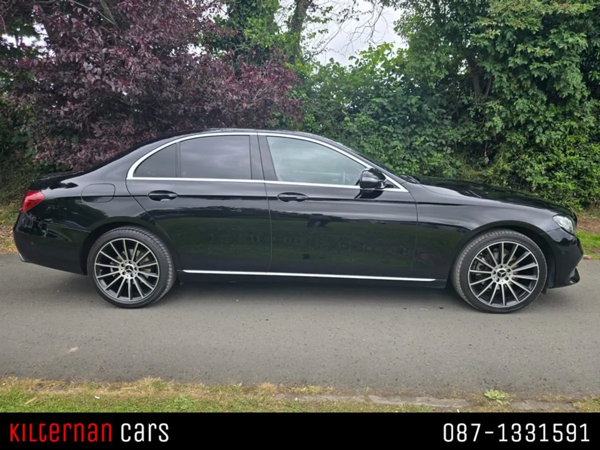 Mercedes-Benz E-Class Avantgarde 4DR 200D Auto - Image 3