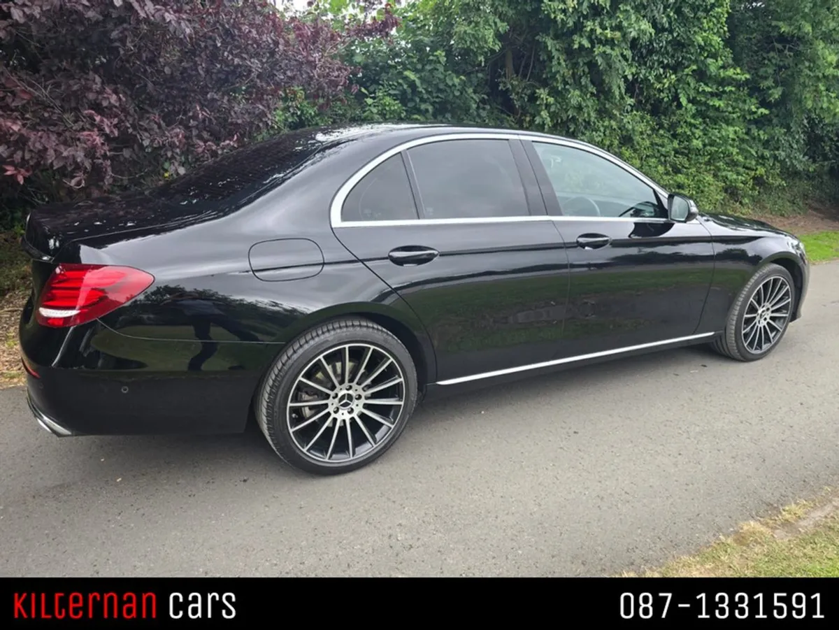 Mercedes-Benz E-Class Avantgarde 4DR 200D Auto - Image 4