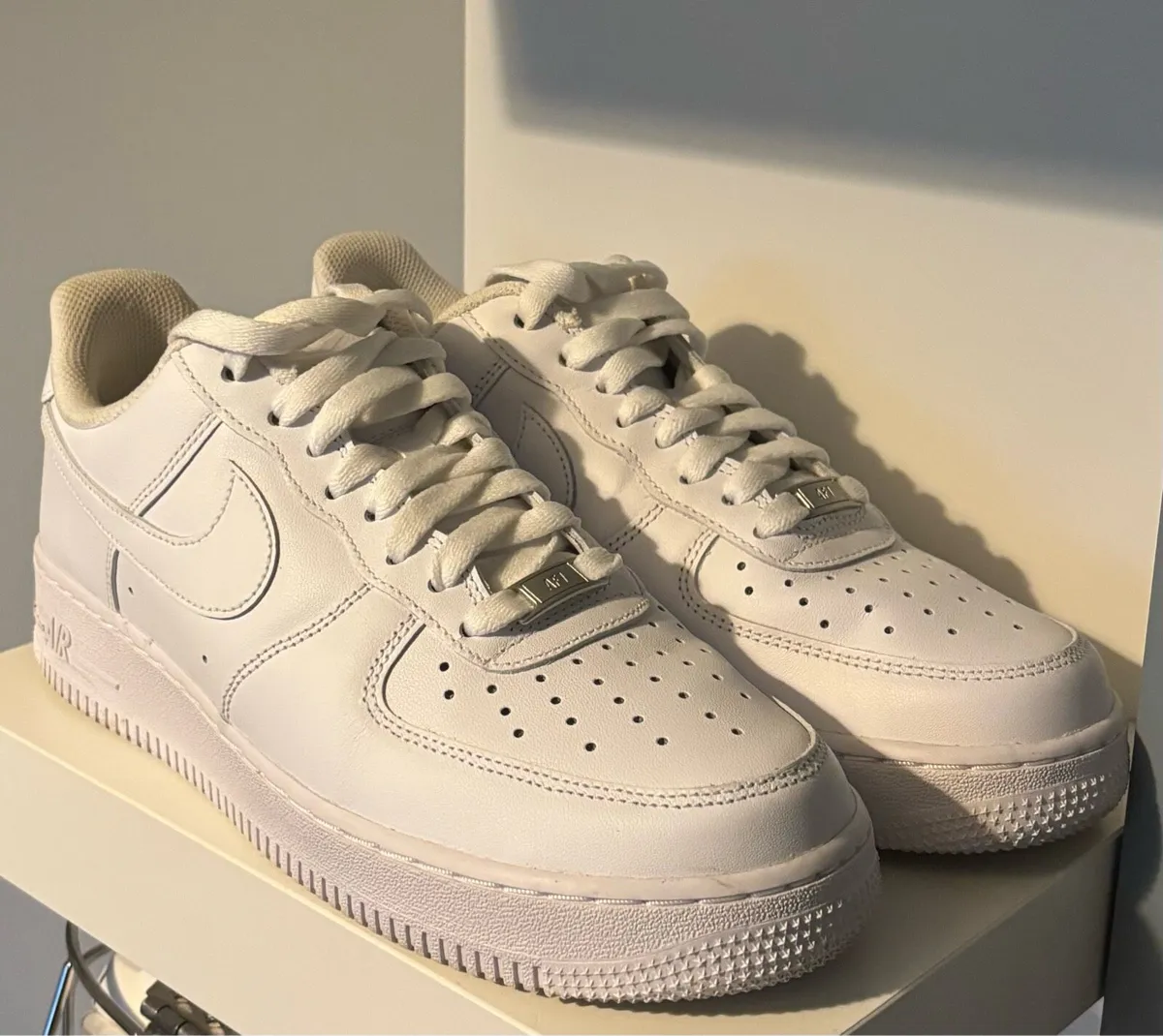 Nike air force 1s - Image 1