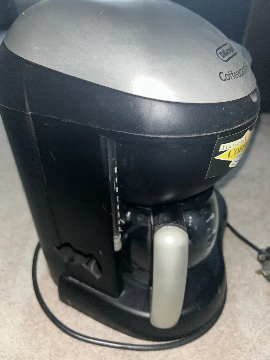 Delonghi coffee cappuccino machine - Image 2