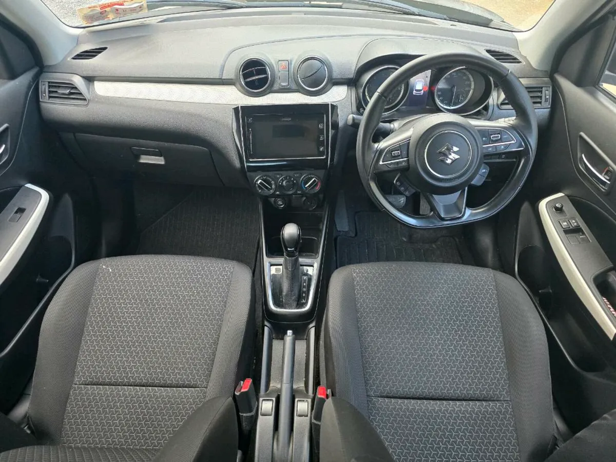 212 SUZUKI SWIFT HYBRID - Image 3