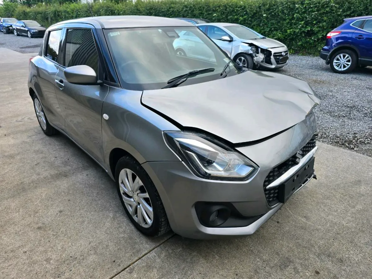 212 SUZUKI SWIFT HYBRID - Image 4