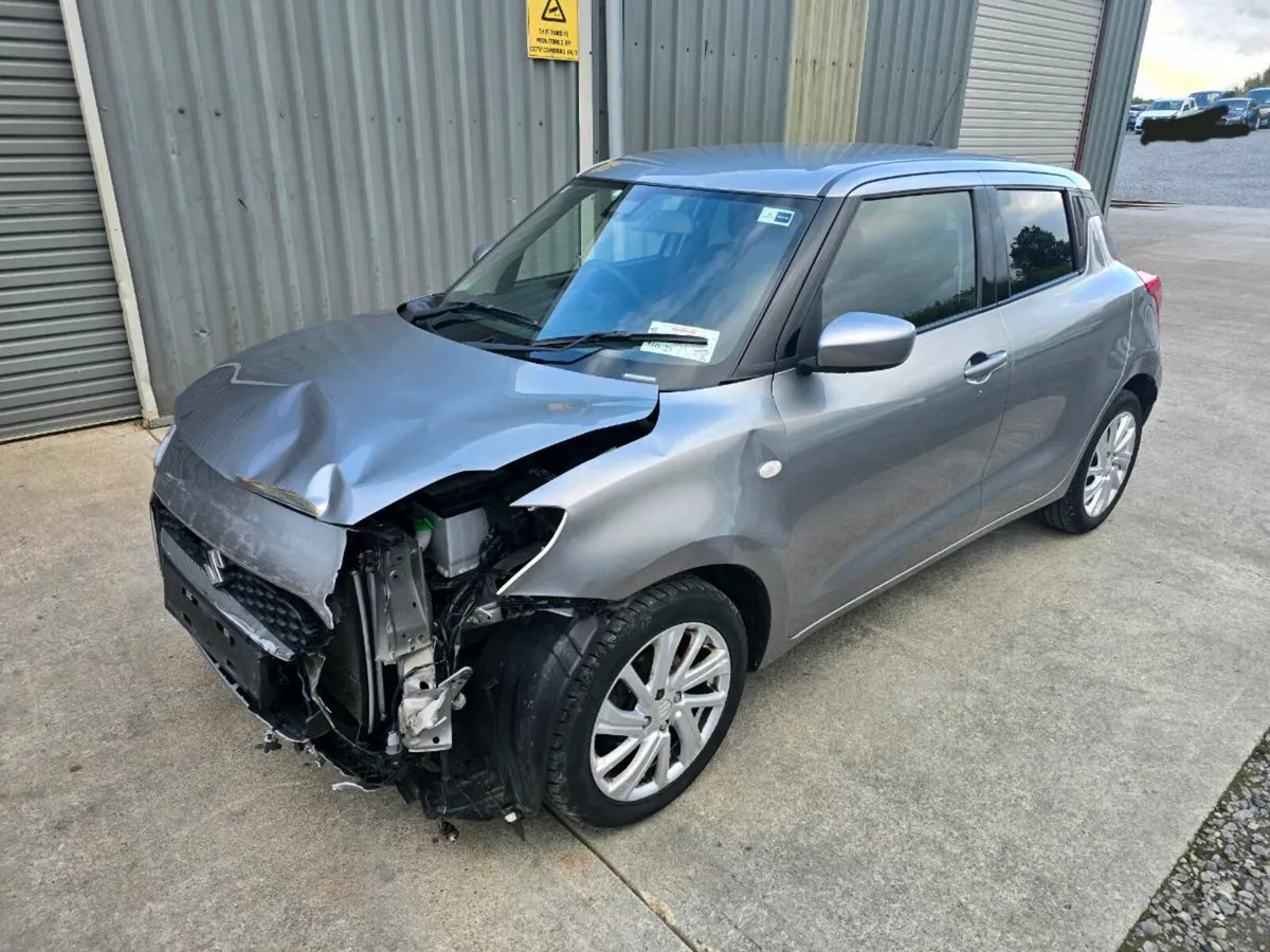 212 SUZUKI SWIFT HYBRID - Image 1