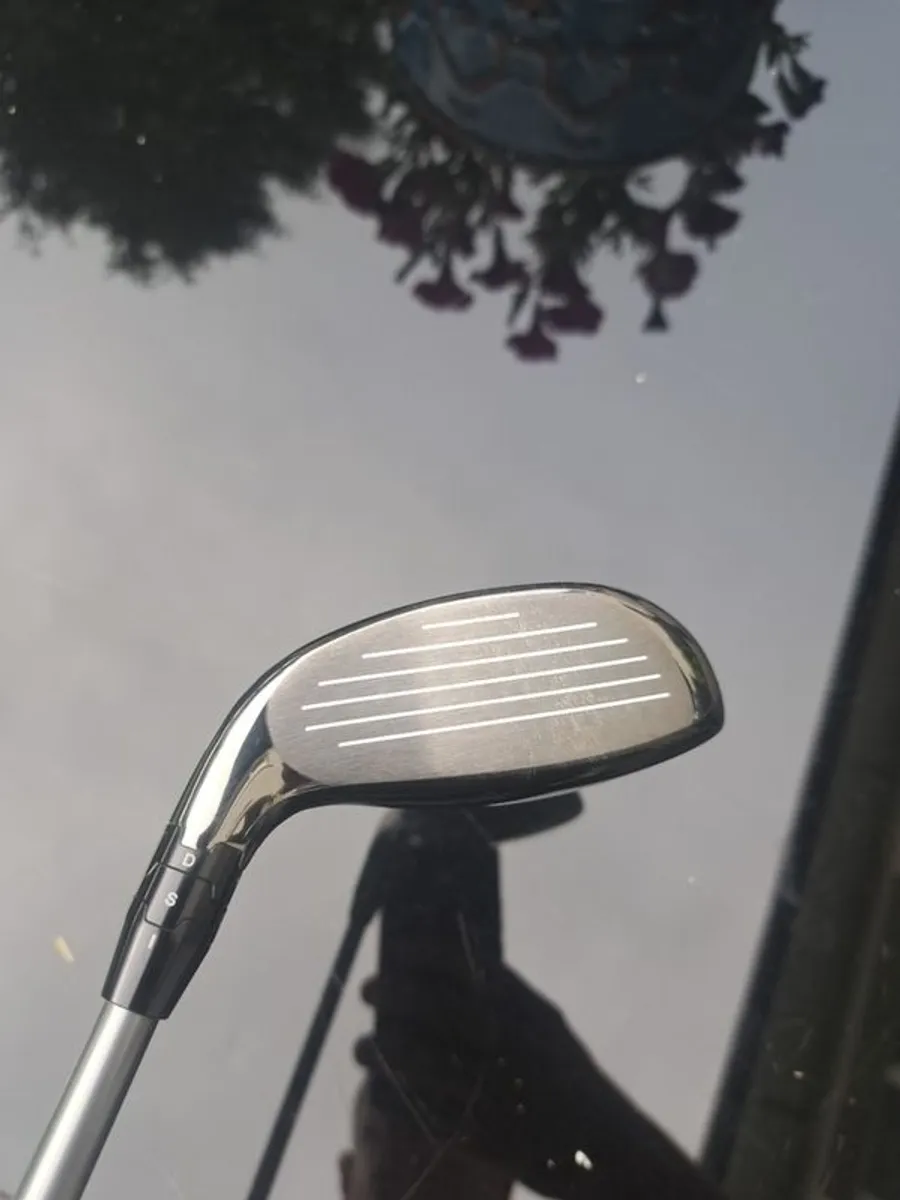 Callaway 5  Rescue 24 degree - Image 3