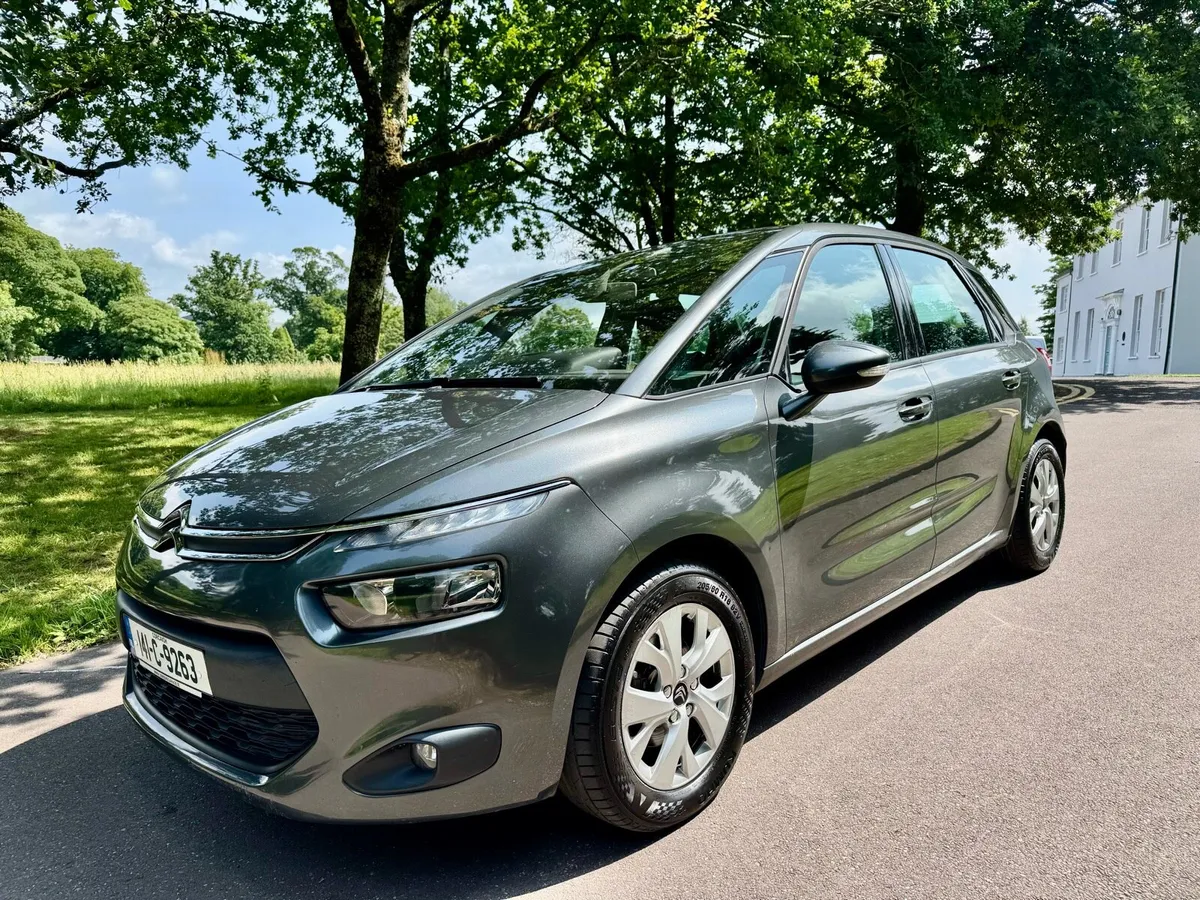 Citroen C4 •New NCT • small milage • - Image 2