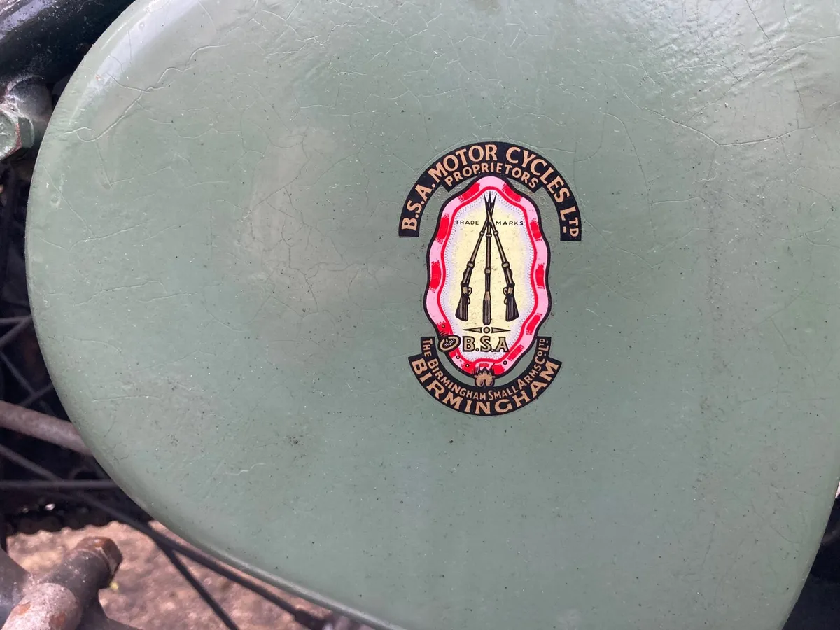 1955 BSA C10L - Image 3