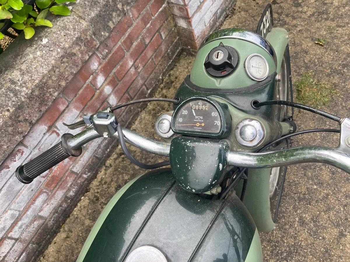 1955 BSA C10L - Image 4