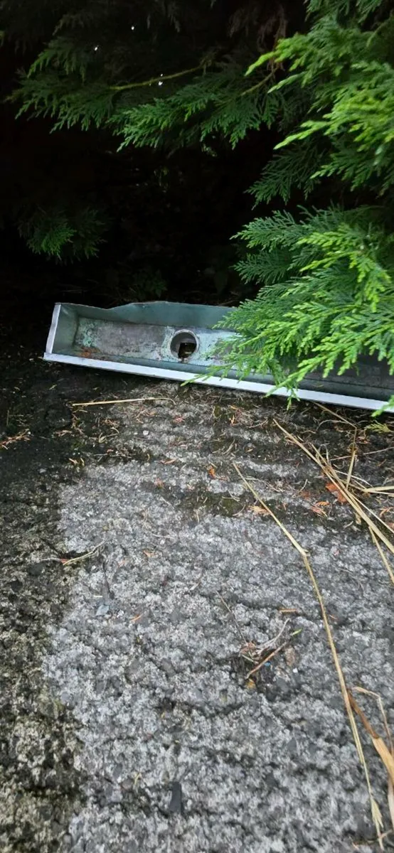 Aluminium Guttering - Image 1