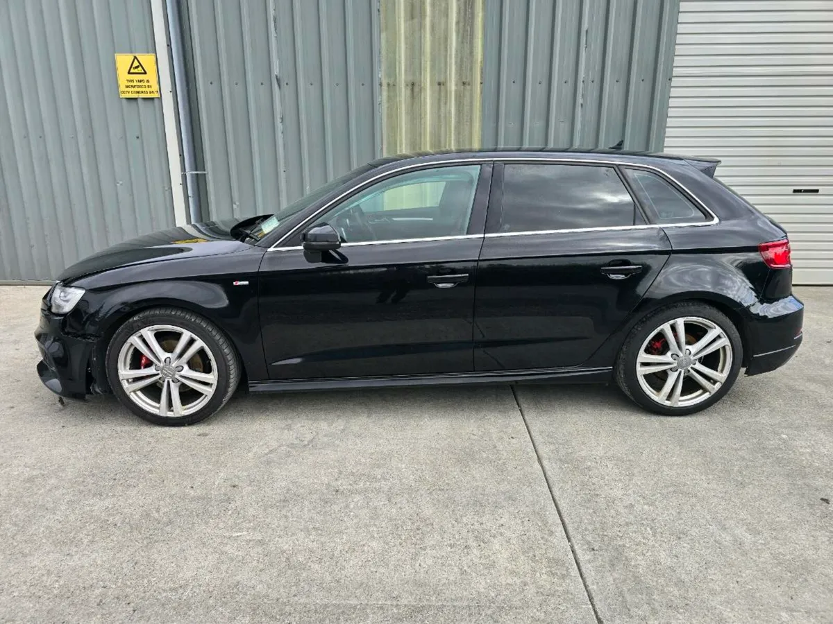 171 AUDI A3 S-LINE - Image 4