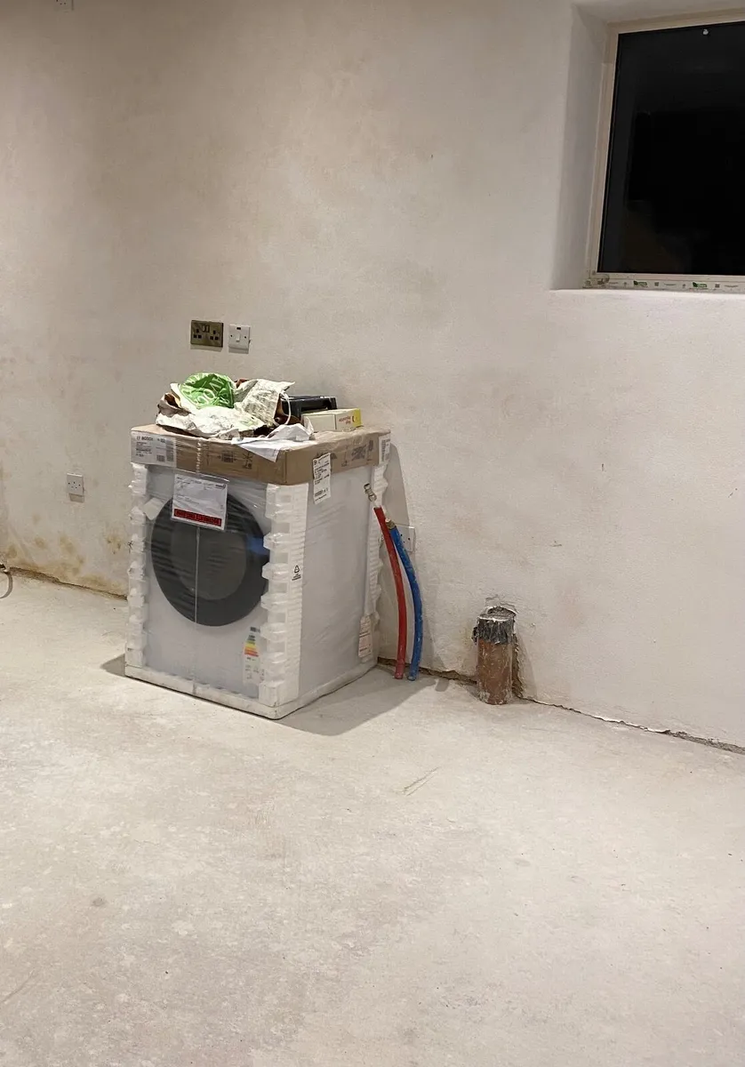 Boosh series 4 washing machine 9kg - Image 2