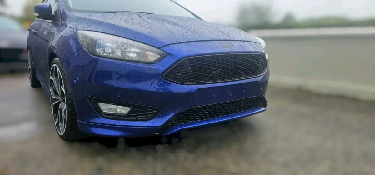 🔥 Front End Upgrade for Ford Focus Mk3.5 15/19 - Image 1