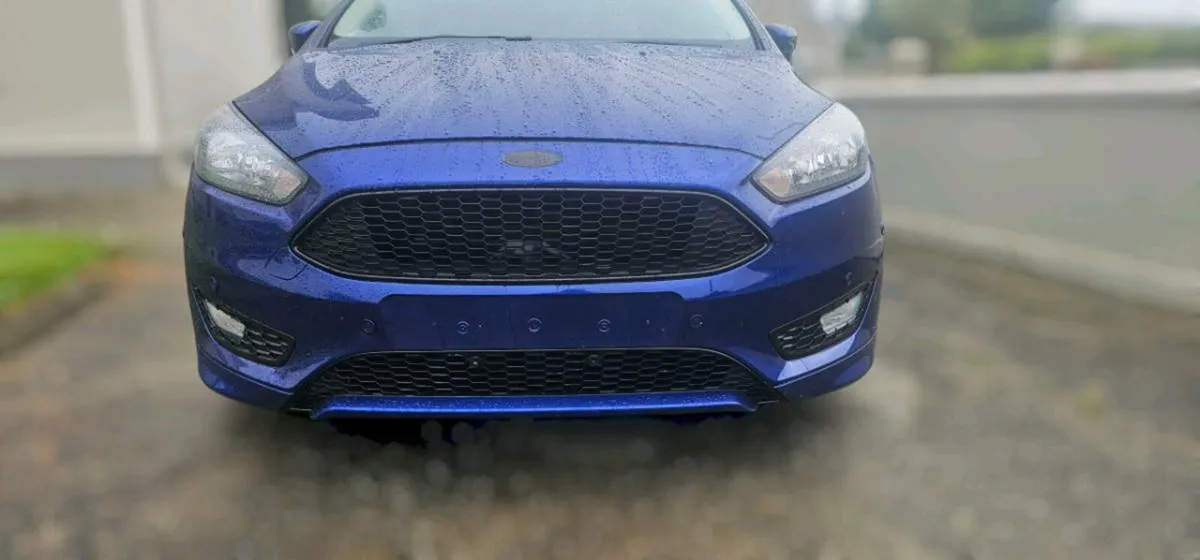 🔥 Front End Upgrade for Ford Focus Mk3.5 15/19 - Image 2